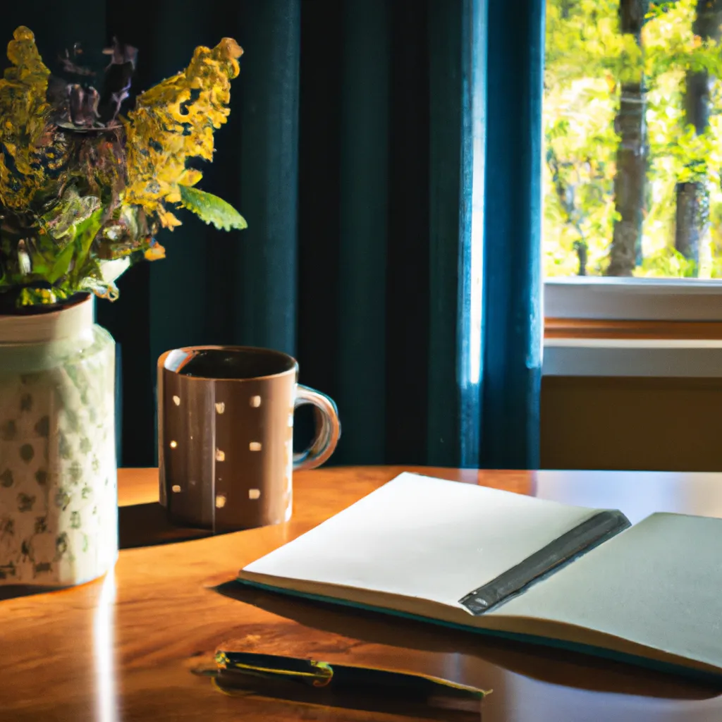 Rytuały poranne – jak zacząć dzień pełen energii