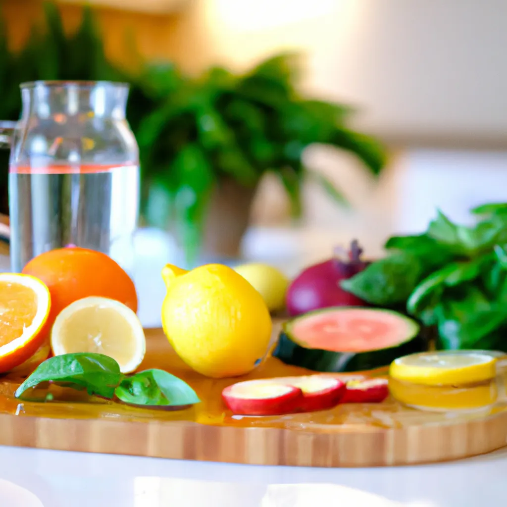 Domowy detoks – jak oczyścić organizm z toksyn