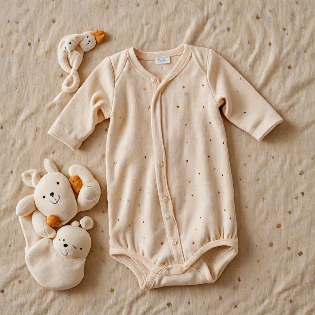 Niezawodne porady na zakup odzieży dla noworodków