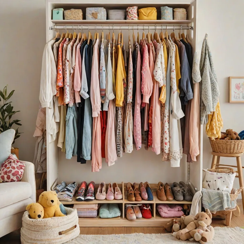 Kompletowanie garderoby malucha: odzież na każdą porę roku