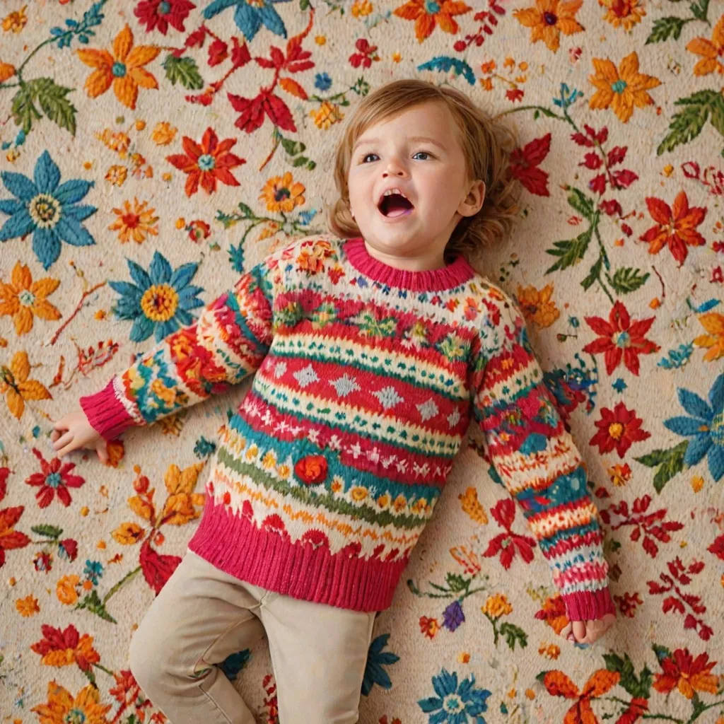 Najmodniejsze wzory ubrań dla dzieci na każdą porę roku