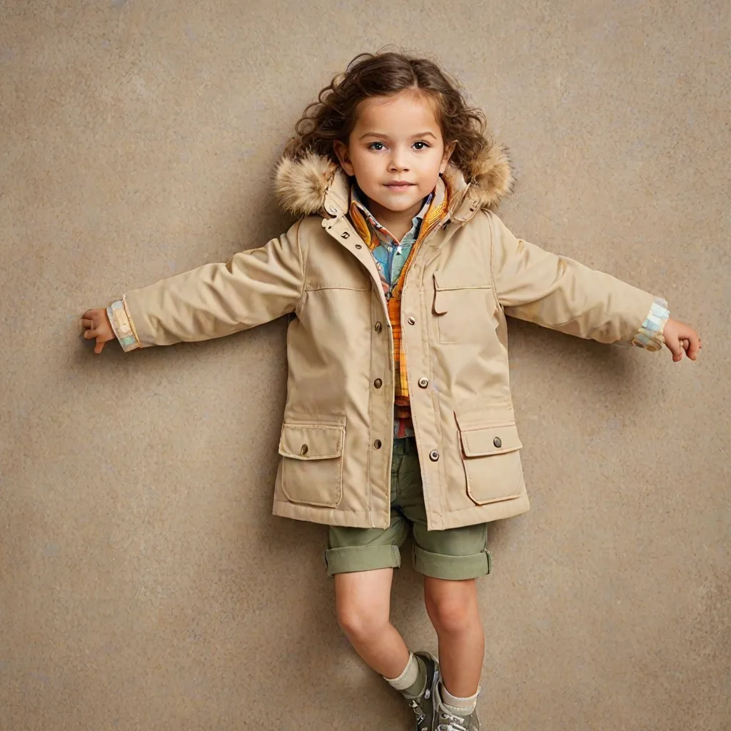 Czym kierować się przy wyborze odzieży wierzchniej dla dziecka?