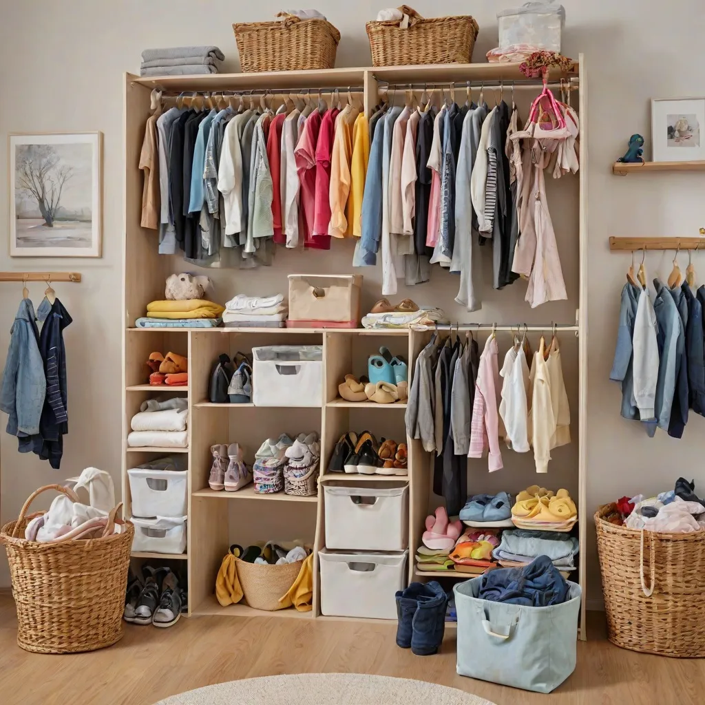 Jak dbać o ubrania dziecięce, by służyły jak najdłużej?