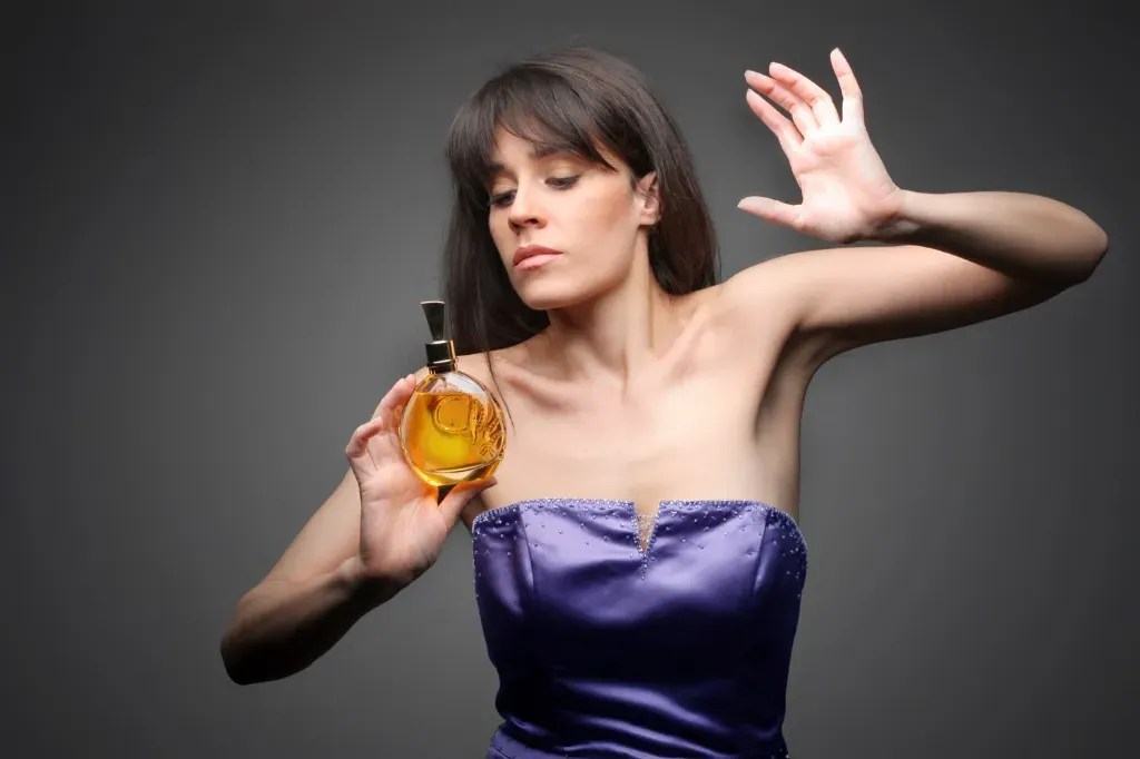 modne perfumy damskie