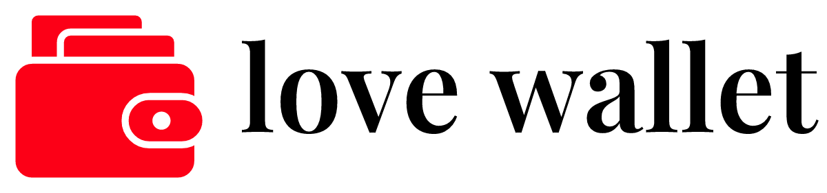 Logo lovewallet.pl